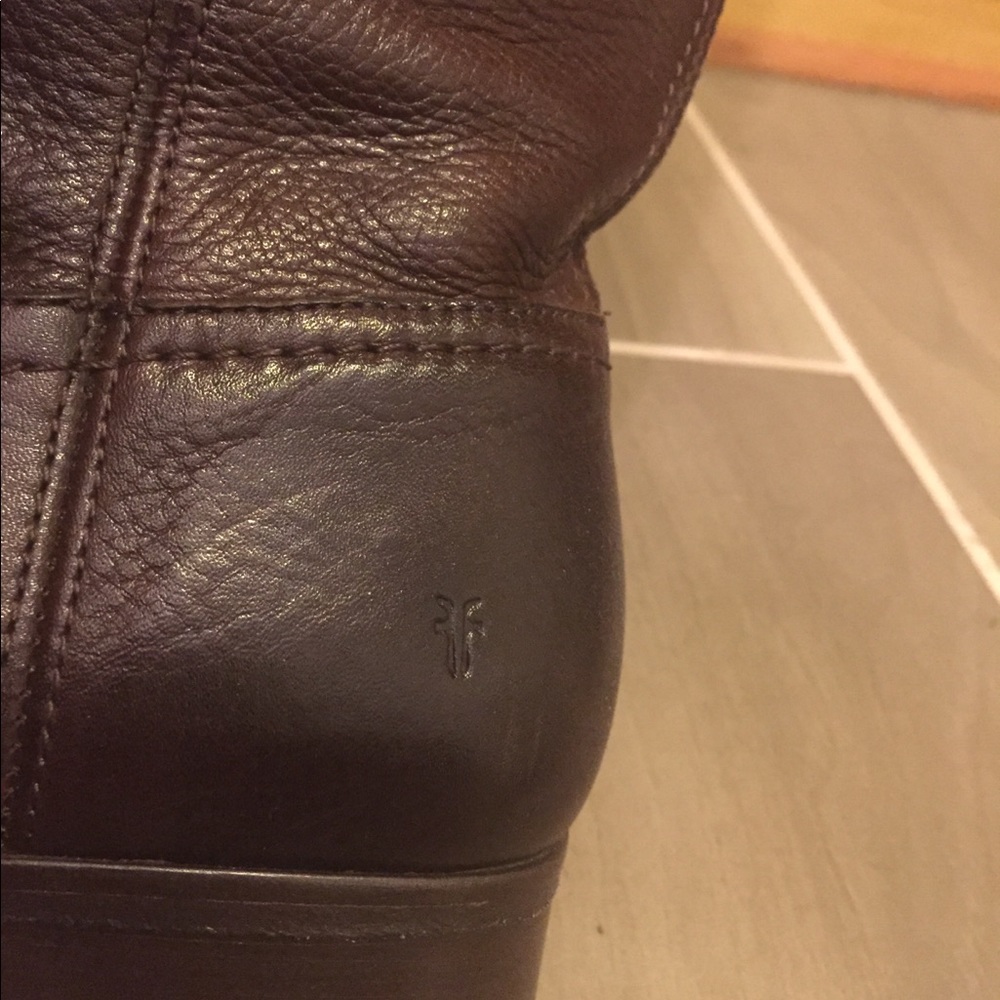 NEW Frye Cara Roper Tall Boot 7.5 ❗️RARE - Picture 4 of 8